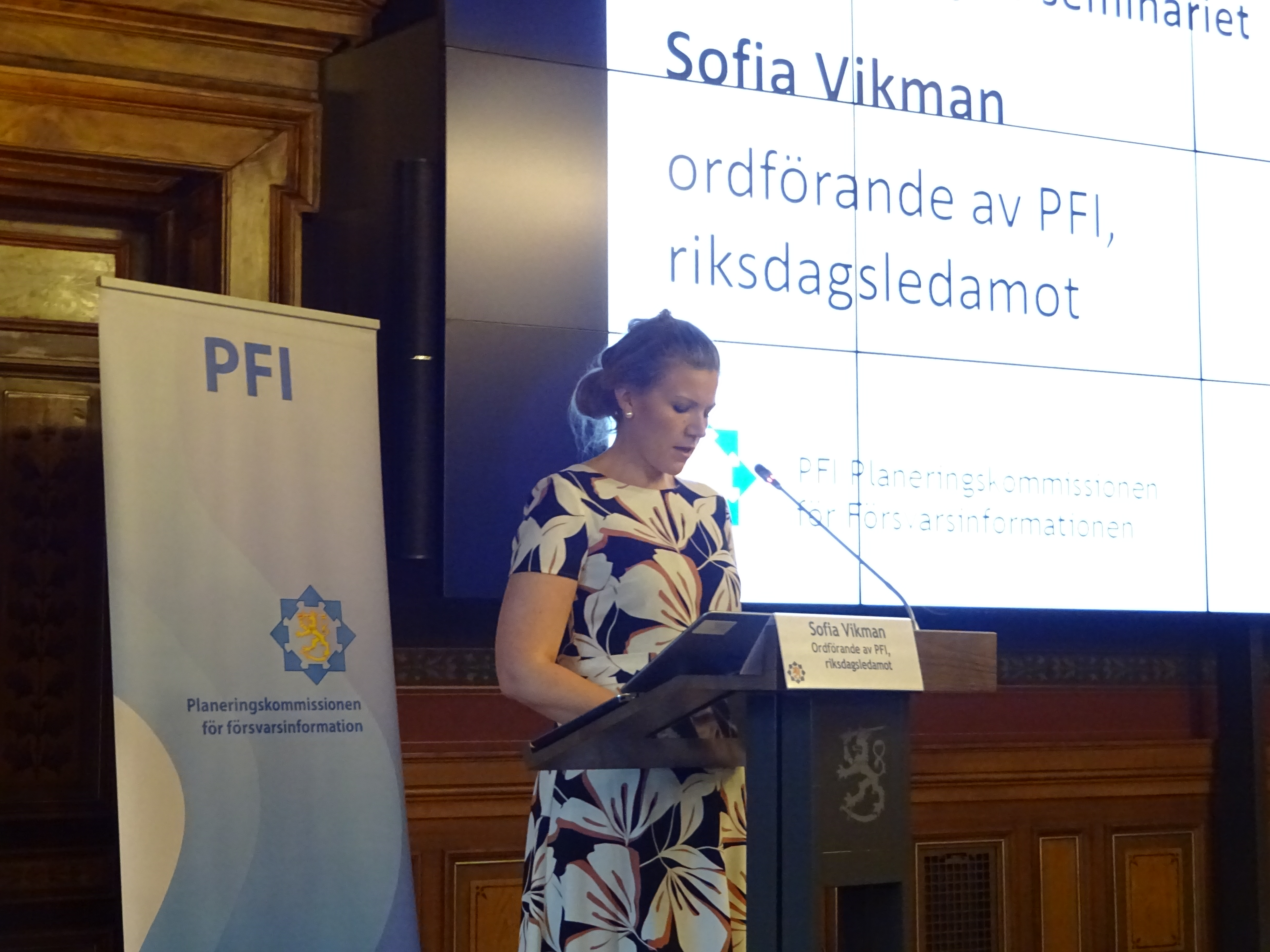 Sofia Vikman 12.6.2017