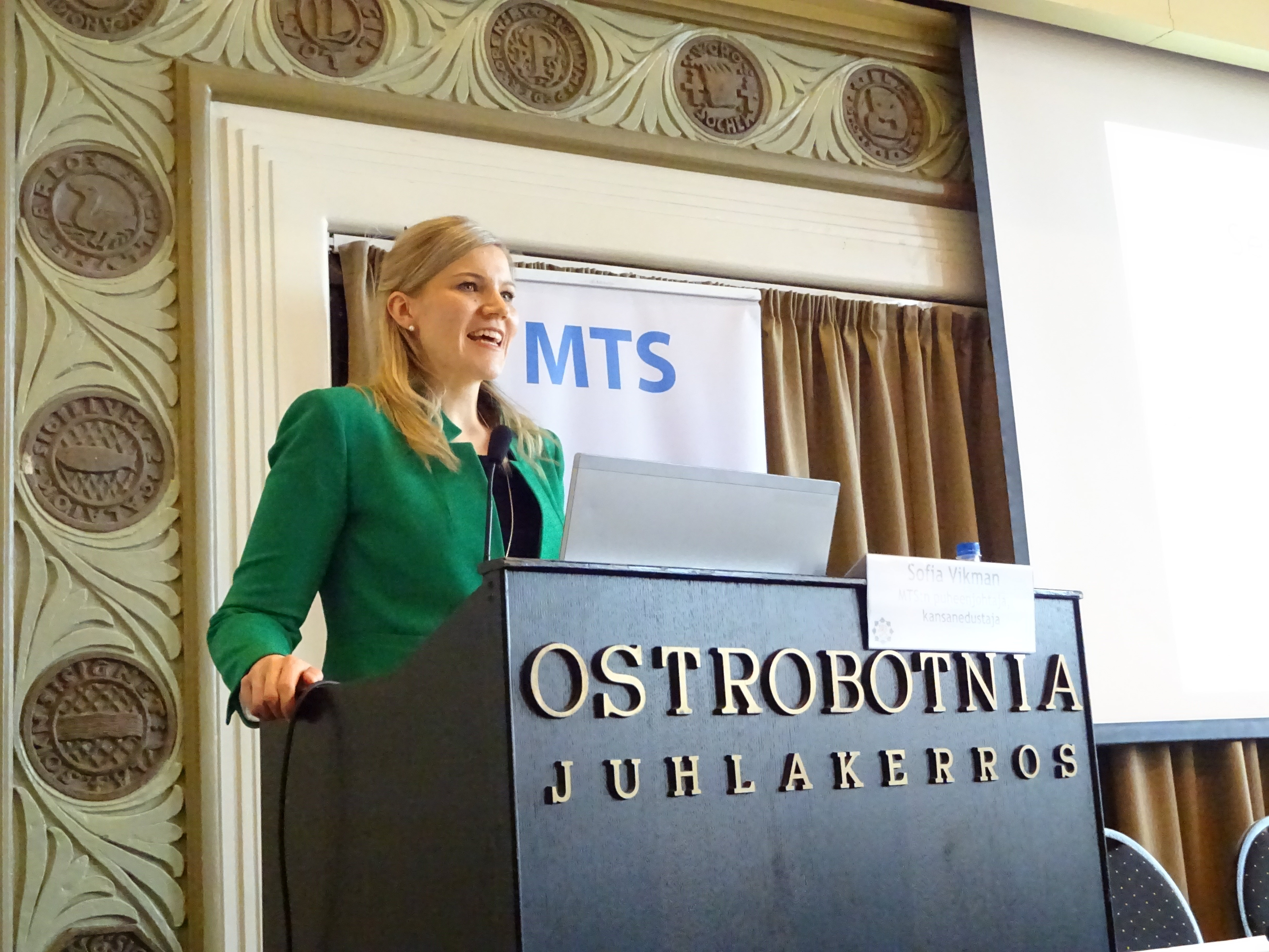 Sofia Vikman 27.2.19_MTS