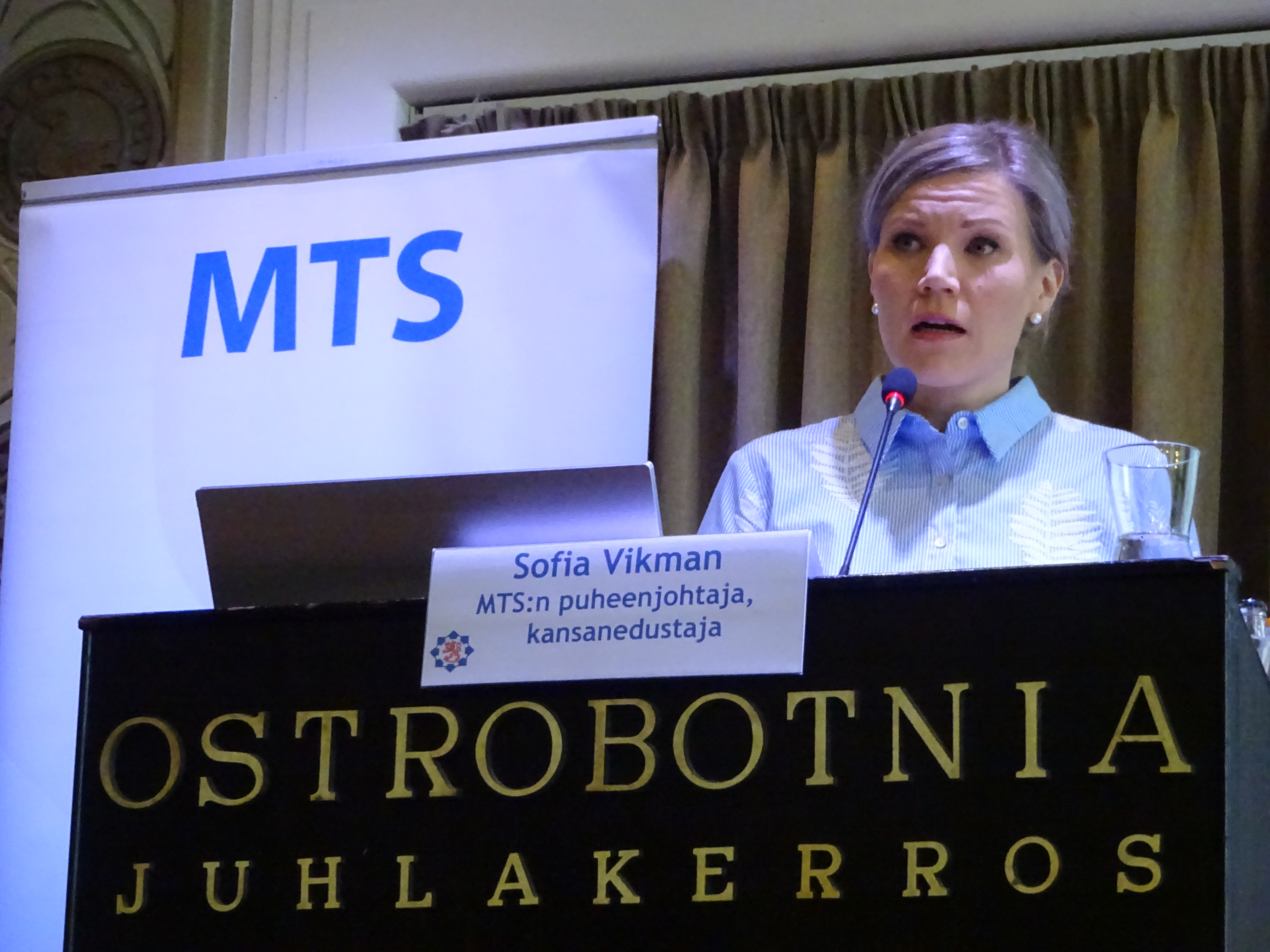 Sofia Vikman MTS 23.5.2019