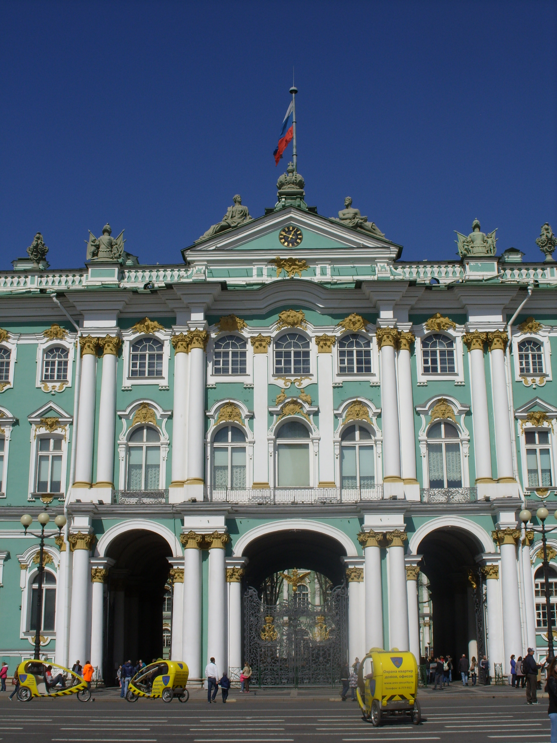 Talvipalatsi 26.4.2014