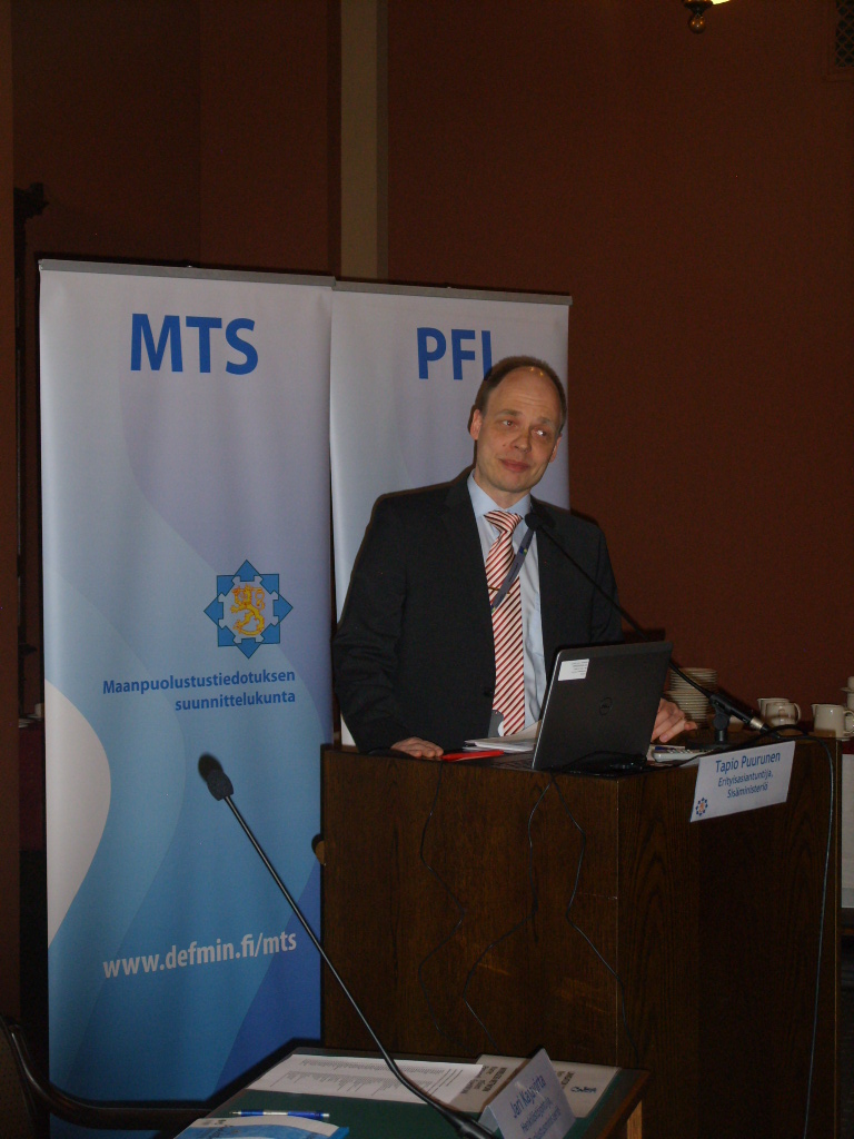 Tapio Puurunen MTS 21.4.2016