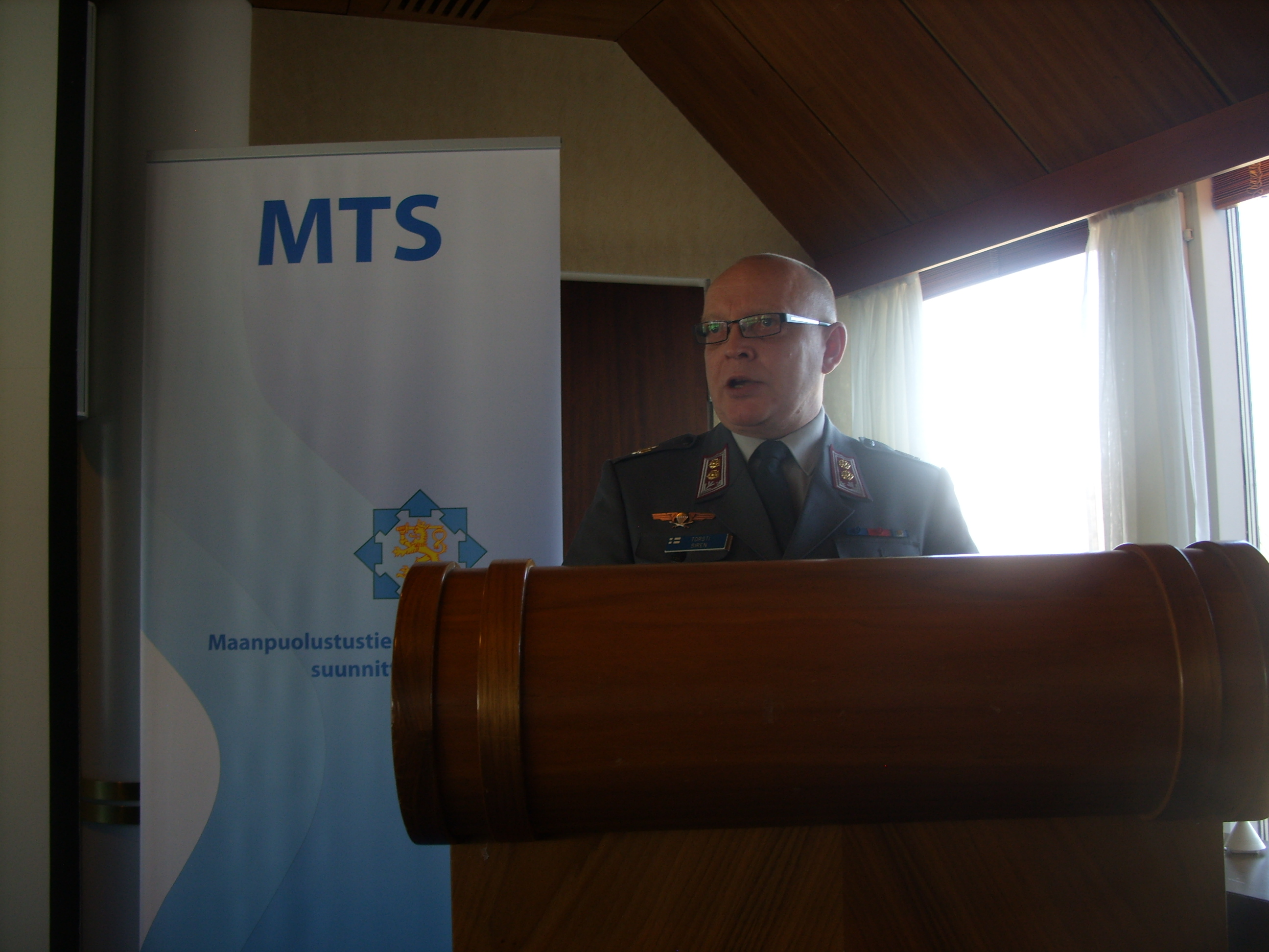 Torsti Sirén MTS 20.3.2014 Ukraina