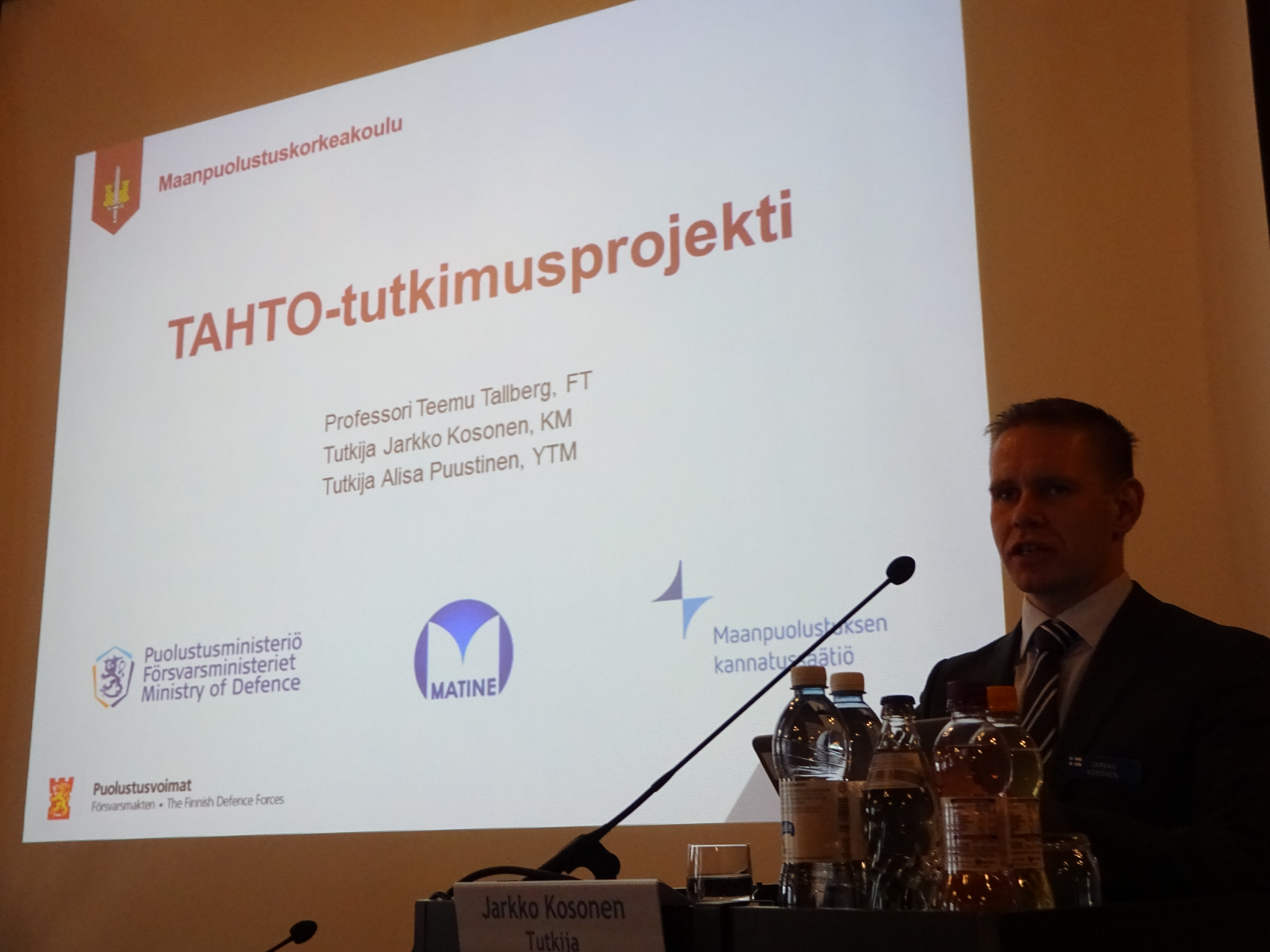 Tutkija Jarkko Kosonen MTS 28.3.17