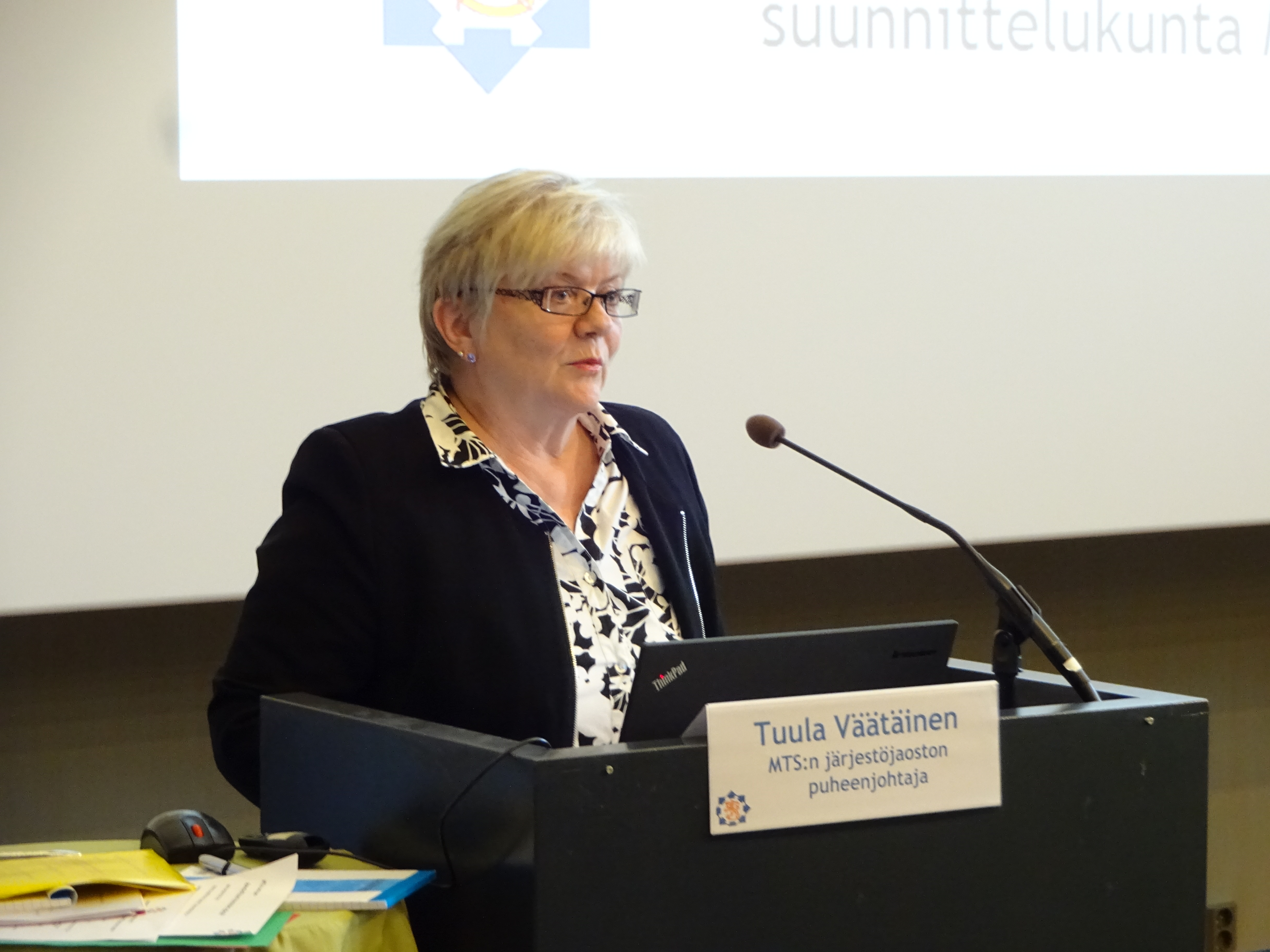 Tuula Väätäinen MTS 20.9.2018 Asevelvollisuusseminaari