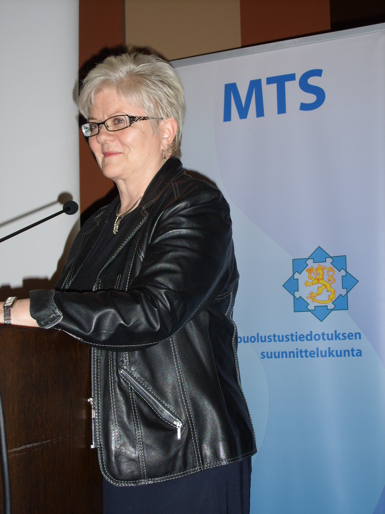 Tuula Väätäinen MTS 21.4.2016