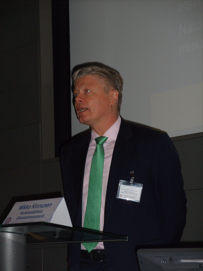 UMn yksikönpäällikkö Mikko Kinnunen_MTS_16.5.2016