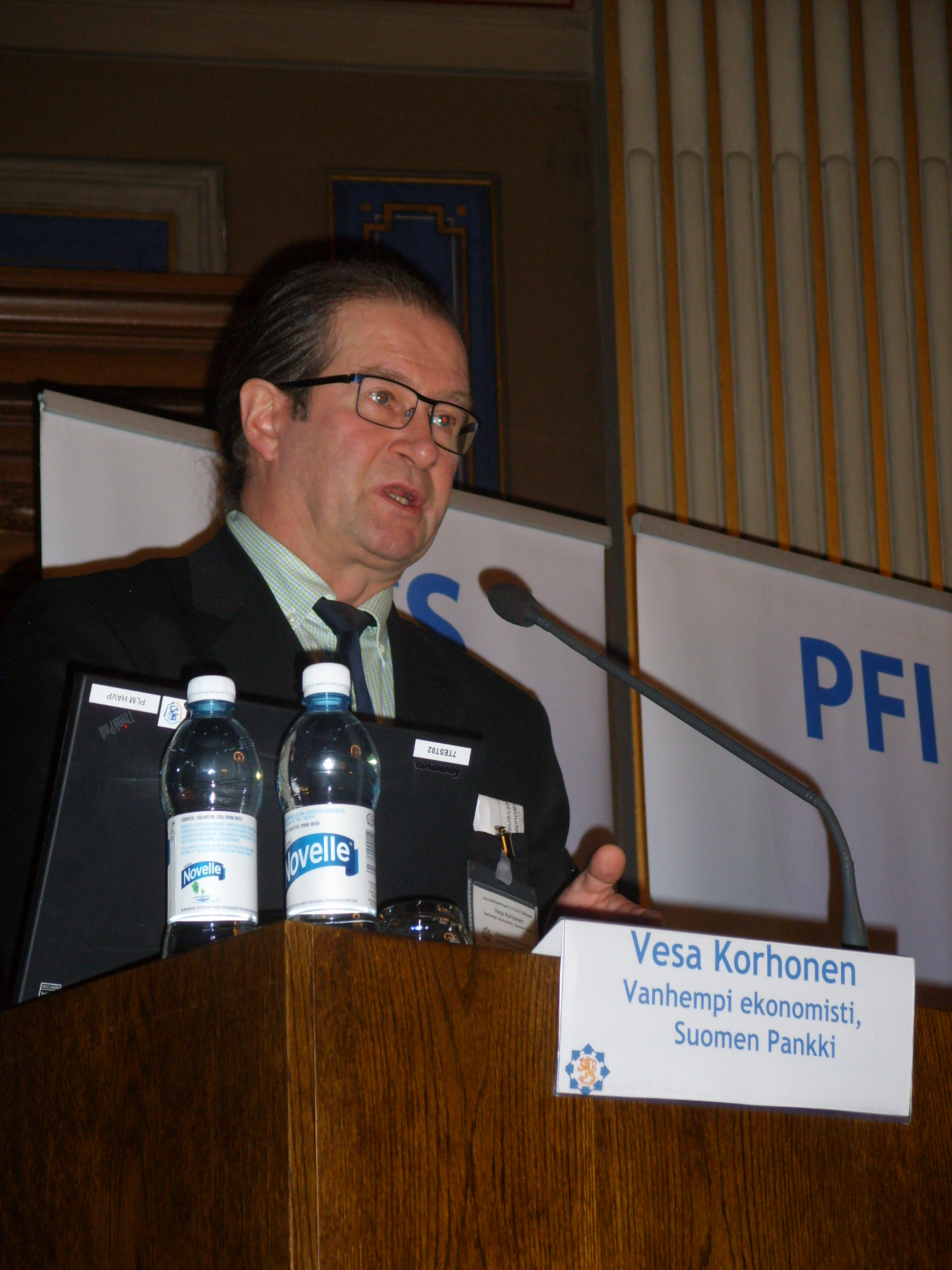 Vesa Korhonen MTS 9.12.15