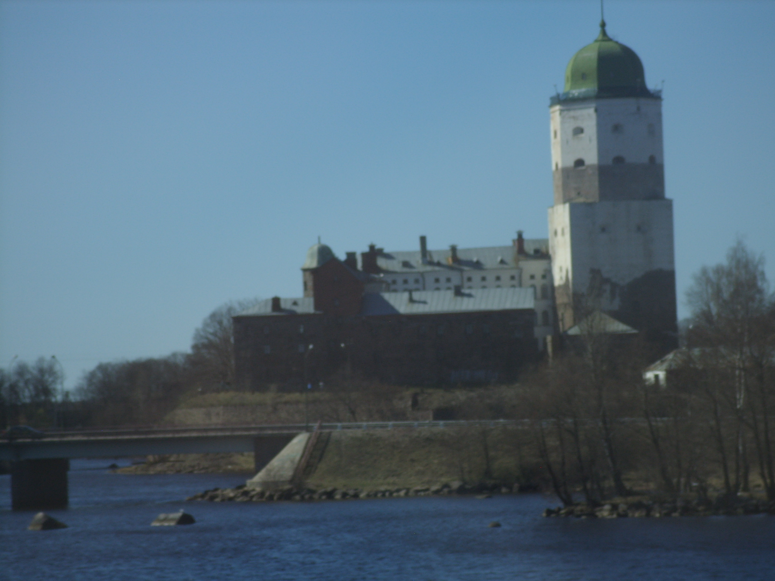 Viipurin linna 24.4.2014