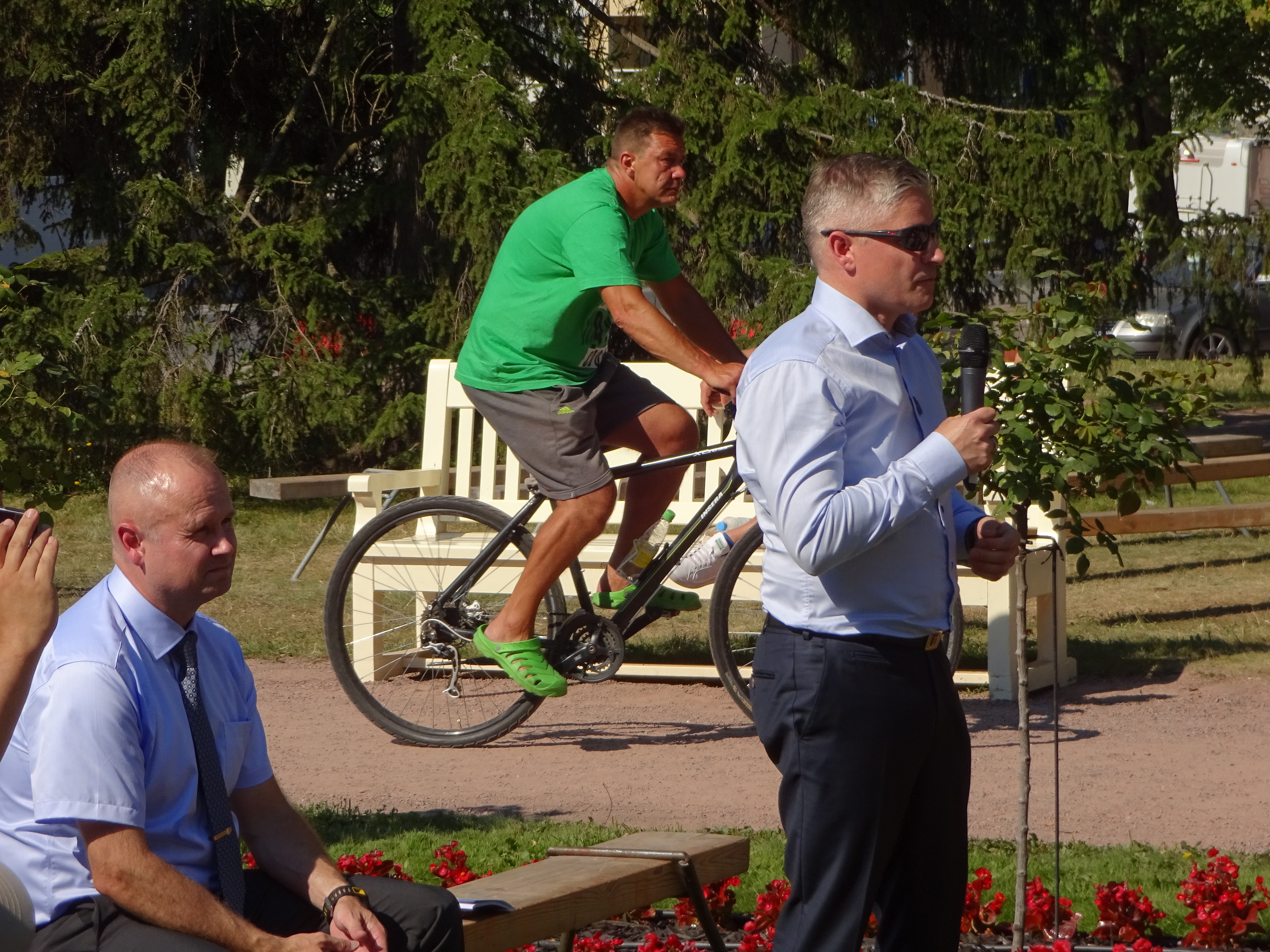 Ville Viita Pori 17.7.2018