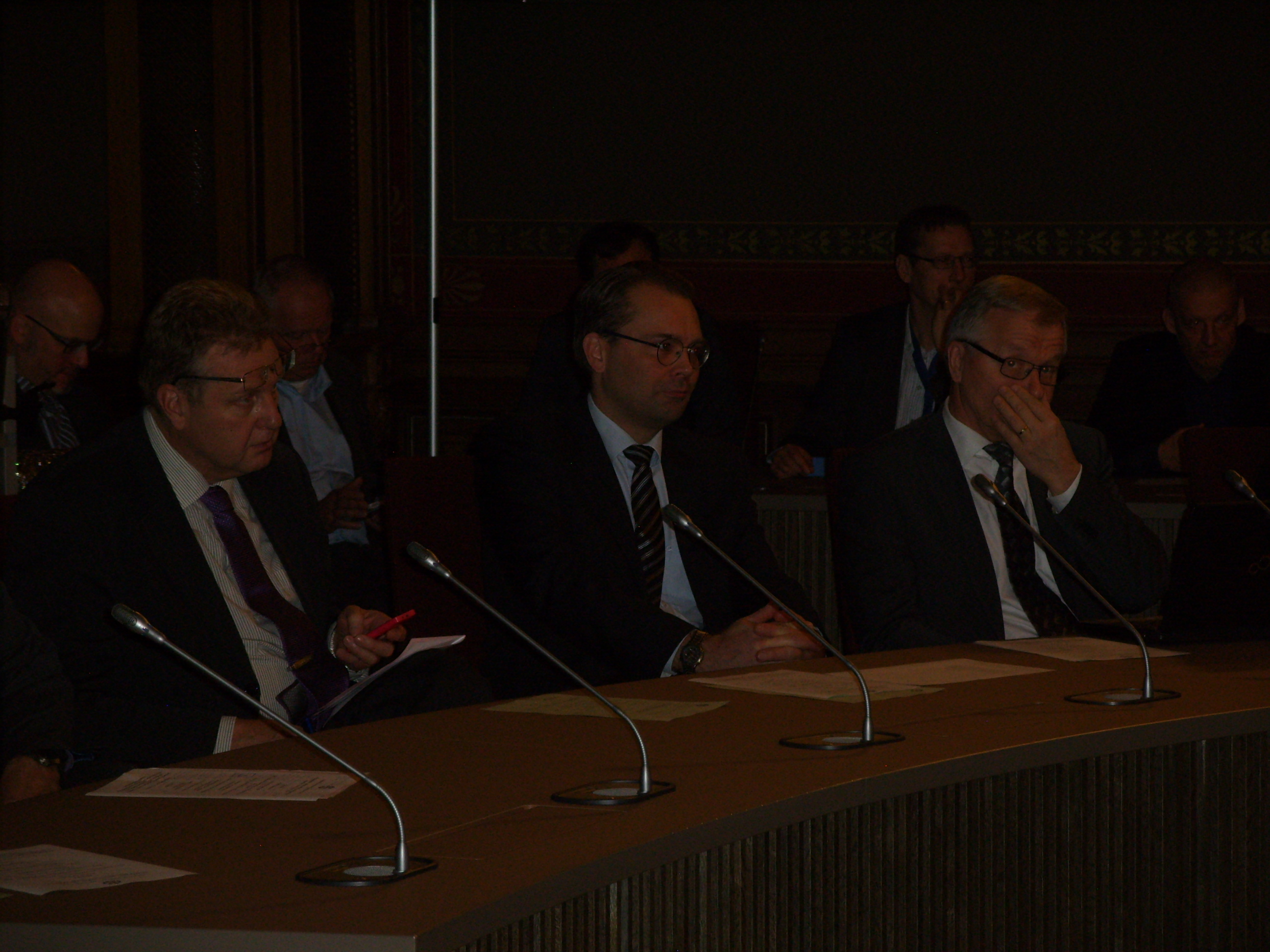 Yleisöä III MTS 7.11.2014