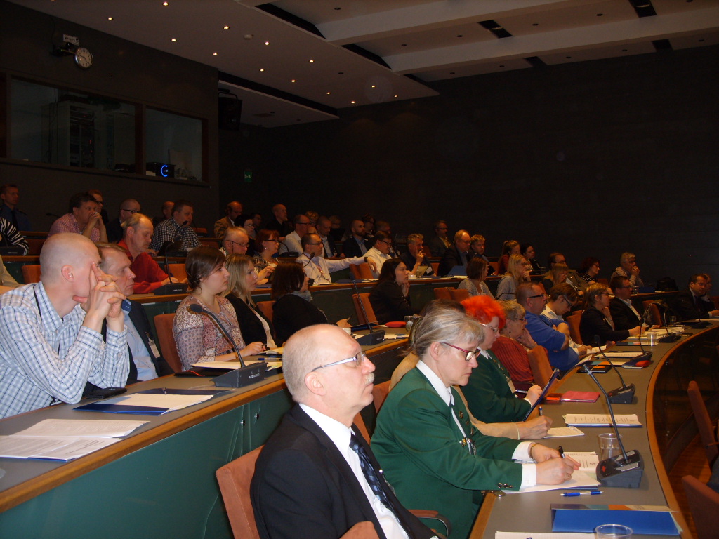 Yleisöä II MTS_Joensuu_16.5.2016