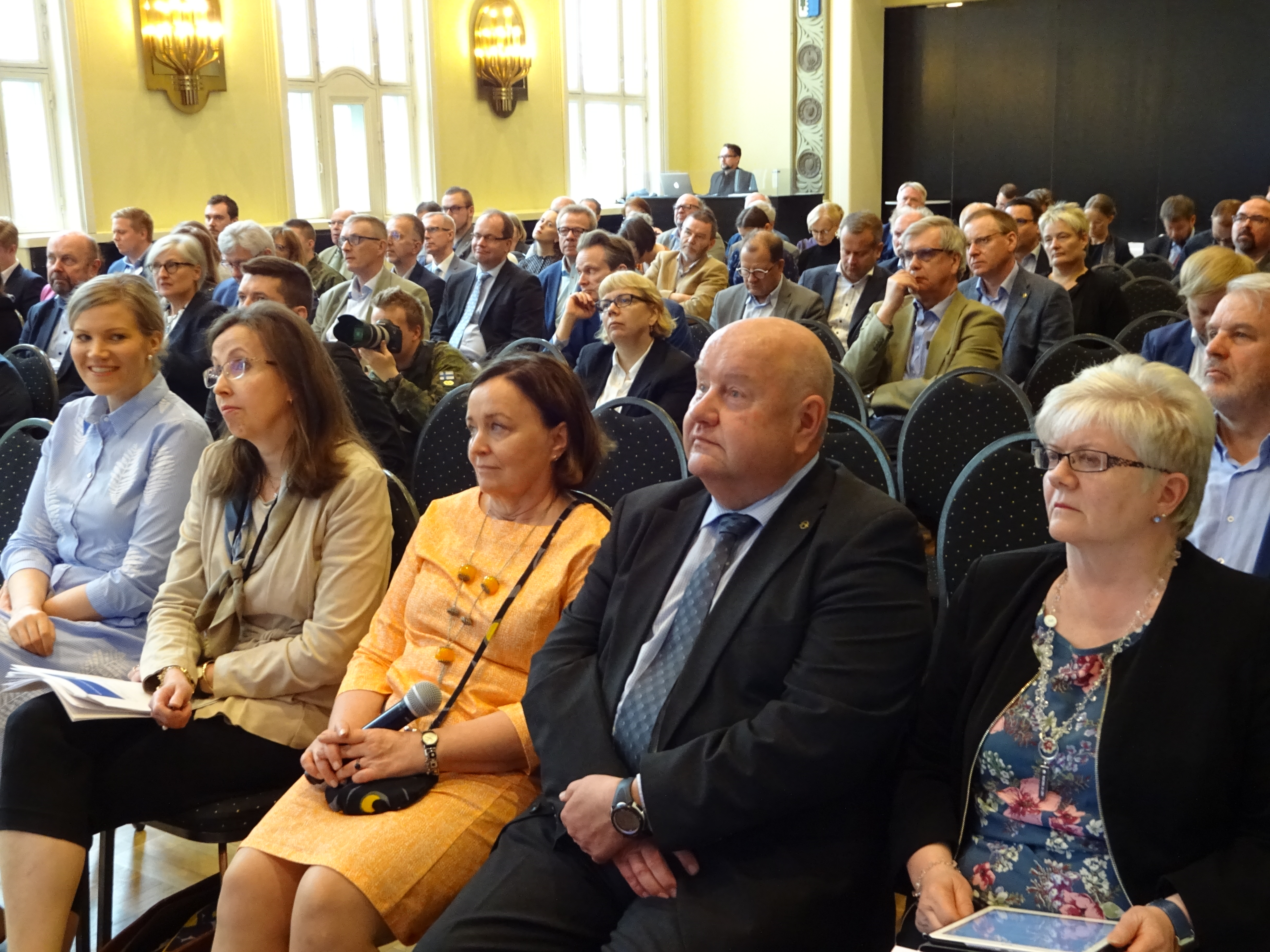 Yleisöä MTS 23.5.2019_MTS