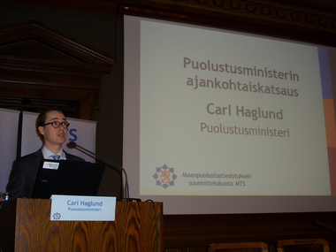 Carl Haglund 12.12.2013