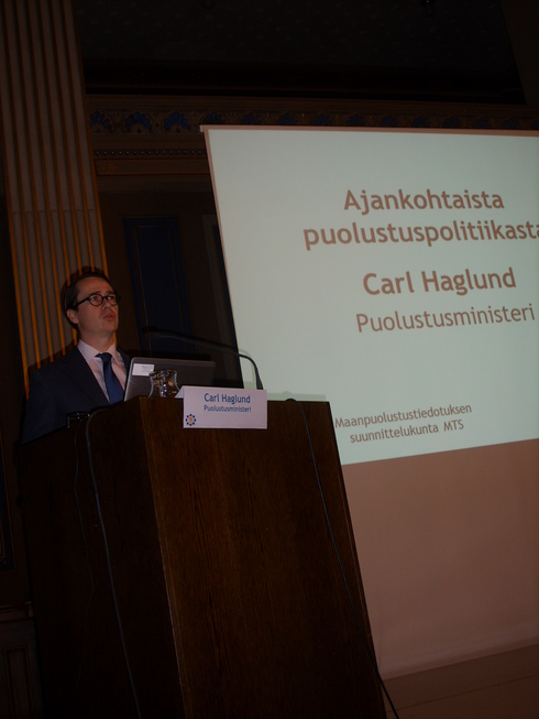 Carl Haglund MTS 11.12.2014