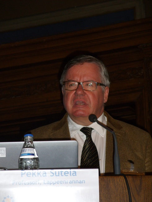 Pekka Sutela MTS 11.12.2014