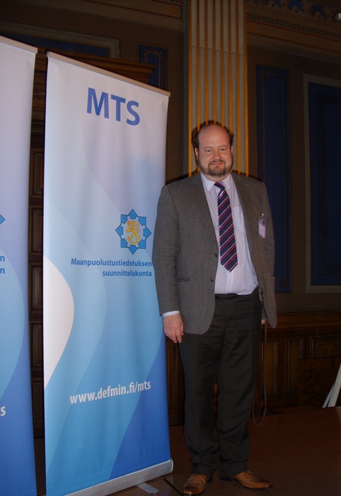 Markus Kinkku MTS 11.12.2014
