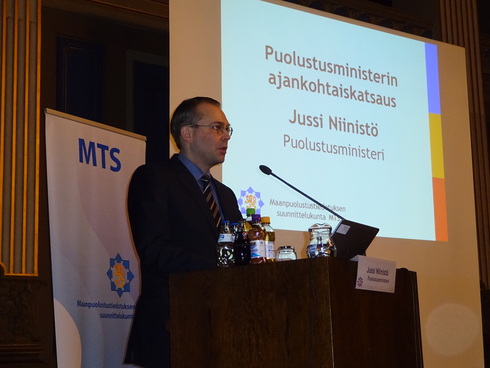 Jussi Niinistö MTS 14.12.2016