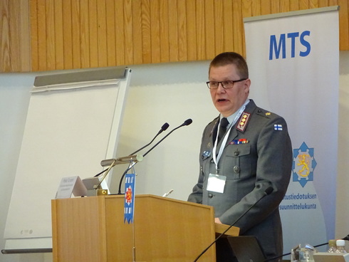 Pekka Turunen MTS 8.5. Rovaniemi