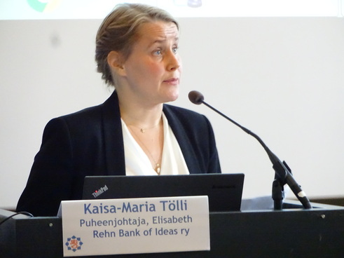 Kaisa-Maria Tölli MTS 20.9.2018 Asevelvollisuusseminaari