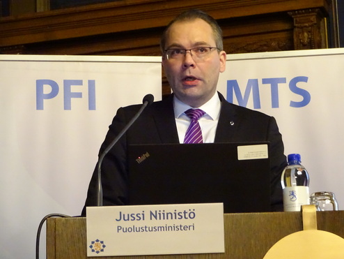 Jussi Niinistö MTS 19.12.2018