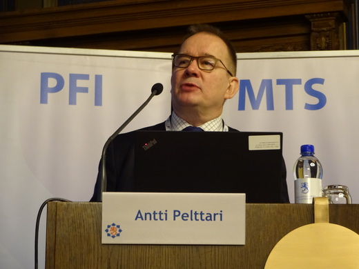 Antti Pelttari MTS 19.12.2018